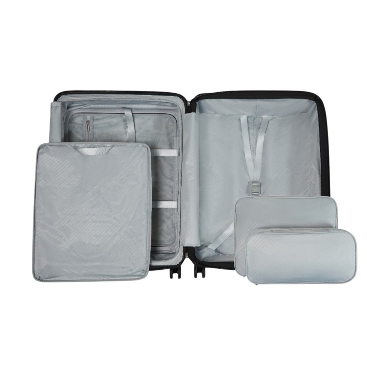 Samsonite PARALUX HS Spinner 67/24 exp. medium sp black